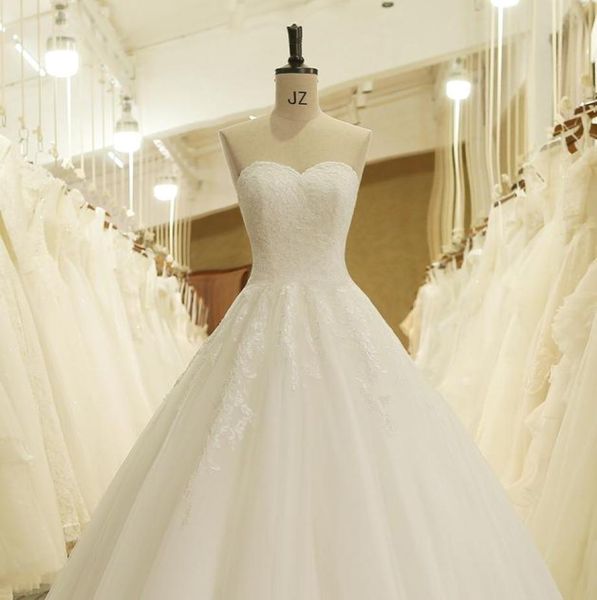 charming sweetheart applique lace vintage bridal wedding dress princess wedding dresses bridal gown vestidos de noivas3235313, White
charming sweetheart applique lace vintage bridal wedding dress princess wedding dresses bridal gown vestidos de noivas3235313, White
