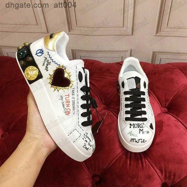 with box men's portofino geranium patch sneakers designer white shoes s italy triple leather portofinos printed sneaker dg gabana, Black
with box men's portofino geranium patch sneakers designer white shoes s italy triple leather portofinos printed sneaker dg gabana, Black