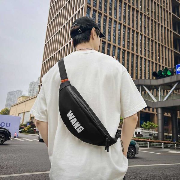 ins super men's and women's chest bag fashion brand personalized crossbody bag women's 2023 summer new versatile sports and l
ins super men's and women's chest bag fashion brand personalized crossbody bag women's 2023 summer new versatile sports and l