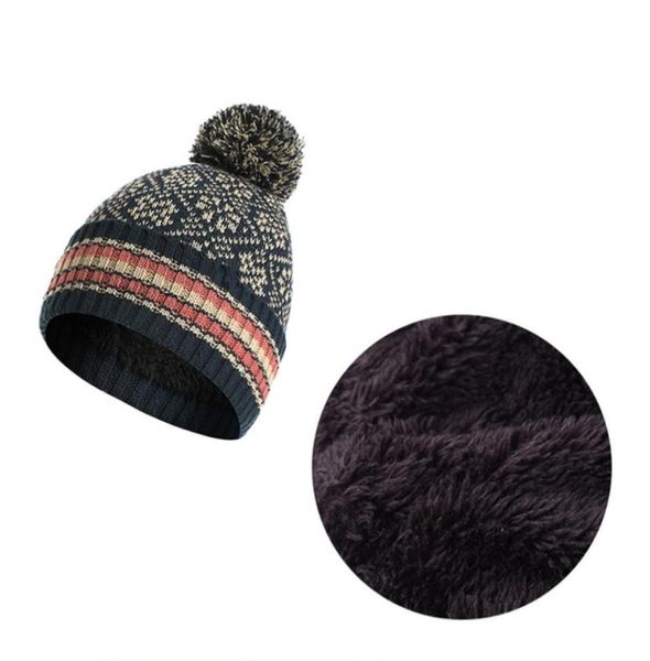 winter 3pcs pompom beanie hat long scarf touch screen gloves set geometric floral jacquard plush lined skull cap6544227, Blue;gray
winter 3pcs pompom beanie hat long scarf touch screen gloves set geometric floral jacquard plush lined skull cap6544227, Blue;gray