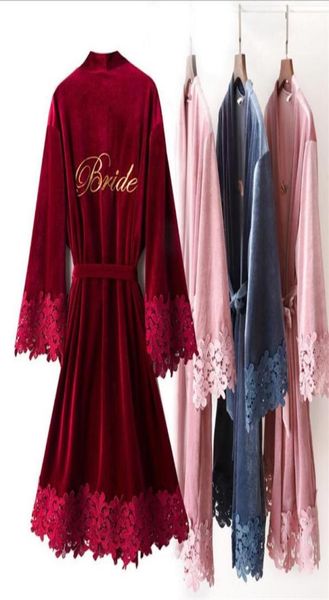 2021 new solid color bride bridesmaid sleepwear babydoll pajamas lace edge velvet kimono bathrobe short undergarments women n2422557, White
2021 new solid color bride bridesmaid sleepwear babydoll pajamas lace edge velvet kimono bathrobe short undergarments women n2422557, White