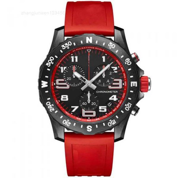 2022 luxury men's watch japan quartz endurance pro avenger chronograph 44mm watches red rubber 1884 men watches hardex glass wristwatch, Slivery;black
2022 luxury men's watch japan quartz endurance pro avenger chronograph 44mm watches red rubber 1884 men watches hardex glass wristwatch, Slivery;black