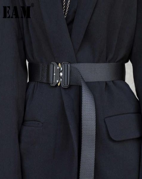 eam 2021 new spring summer black ribbon buckle split joint personality long belt women fashion tide allmatch jr962 h09011594364, Slivery;black
eam 2021 new spring summer black ribbon buckle split joint personality long belt women fashion tide allmatch jr962 h09011594364, Slivery;black