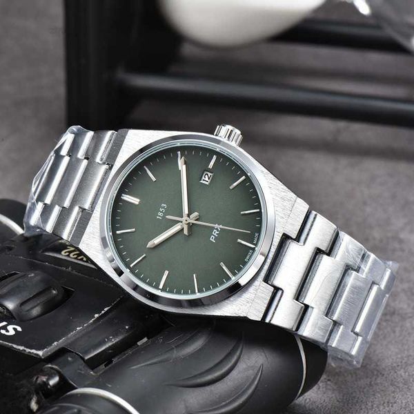 wristwatches for men 2023 new mens watches three needles automatic mechanical watch tis 1853 luxury brand steel strap men fashion prx design, Slivery;black
wristwatches for men 2023 new mens watches three needles automatic mechanical watch tis 1853 luxury brand steel strap men fashion prx design, Slivery;black