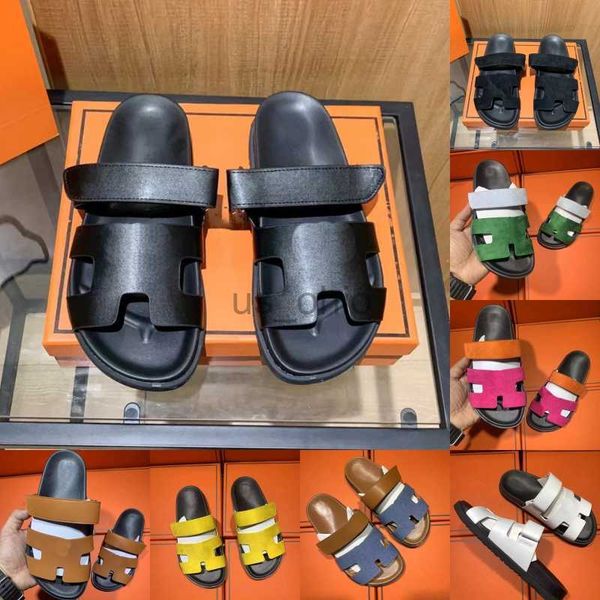 slippers man chypre slippers men women genuine leather sandal suede slippers thick bottom flip flops summ marine green calfskin slipper j230, Black
slippers man chypre slippers men women genuine leather sandal suede slippers thick bottom flip flops summ marine green calfskin slipper j230, Black