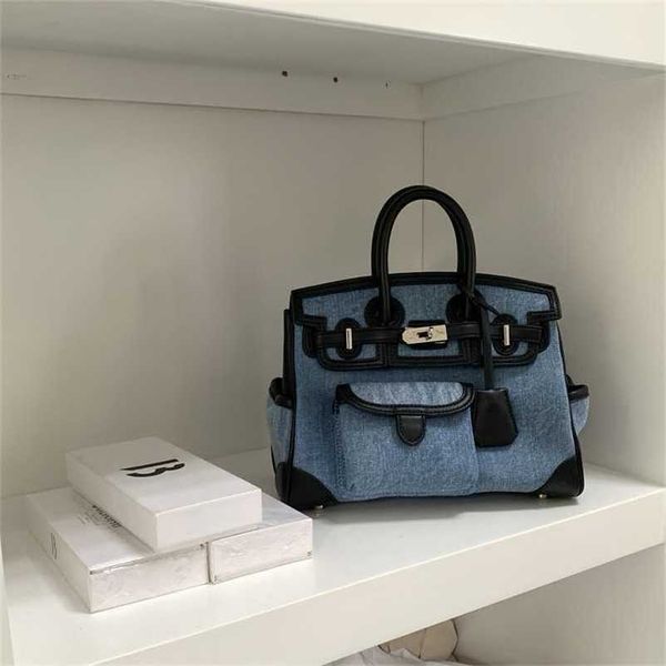 family h birkins bag leather tote contrast color cargo women's 2023 high class fashion versatile carrie one shoulder messenger handbag
family h birkins bag leather tote contrast color cargo women's 2023 high class fashion versatile carrie one shoulder messenger handbag