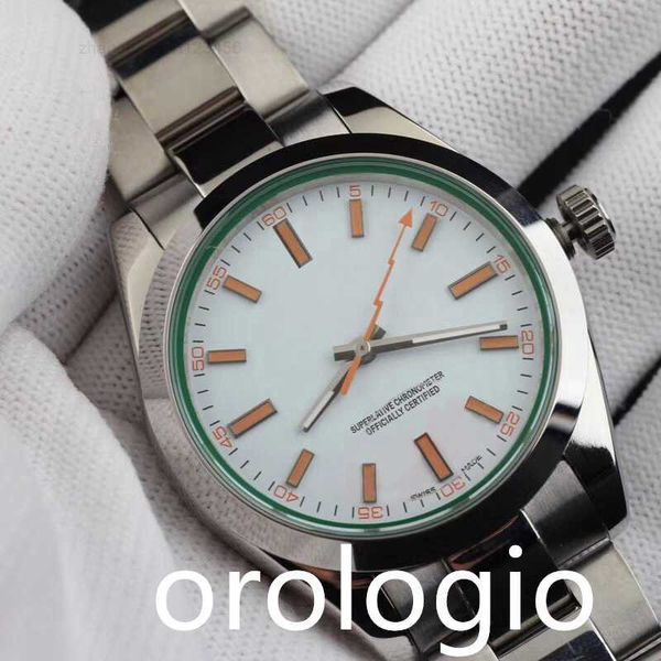 2023 aaaa watch glide lock new ceramic bezel sapphire mens 2813 mechanical automatic movement ss fashion watch mens wristwatches, Slivery;black
2023 aaaa watch glide lock new ceramic bezel sapphire mens 2813 mechanical automatic movement ss fashion watch mens wristwatches, Slivery;black