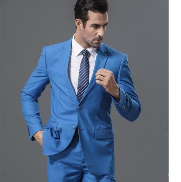 new popular design two buttons blue wedding groom tuxedos notch lapel groomsmen mens dinner blazer suits jacketpantstie 4034049402, Black;gray
new popular design two buttons blue wedding groom tuxedos notch lapel groomsmen mens dinner blazer suits jacketpantstie 4034049402, Black;gray