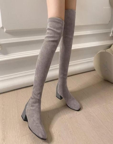 womens over the knee thigh high boots 2022 winter ladies shoes suede middle block heels stretch socks long size 42 436254241, Black
womens over the knee thigh high boots 2022 winter ladies shoes suede middle block heels stretch socks long size 42 436254241, Black