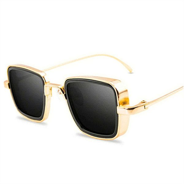 new vintage metal steampunk sunglasses men women square sun glasses for men women stylish retro brand shades male female uv400 b78, White;black
new vintage metal steampunk sunglasses men women square sun glasses for men women stylish retro brand shades male female uv400 b78, White;black