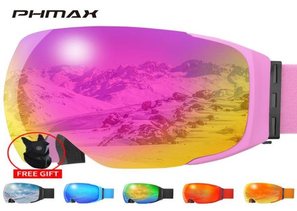 phmax men magnetic ski goggles winter antifog snowboard goggles glasses uv400 women double layers ski glasses with ski mask 220213476850
phmax men magnetic ski goggles winter antifog snowboard goggles glasses uv400 women double layers ski glasses with ski mask 220213476850