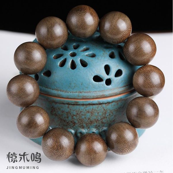 bangle kalimantan agarwood old material black oil hand string 108 men and women agarwood bracelet beads buddha beads wholesale bangle
bangle kalimantan agarwood old material black oil hand string 108 men and women agarwood bracelet beads buddha beads wholesale bangle