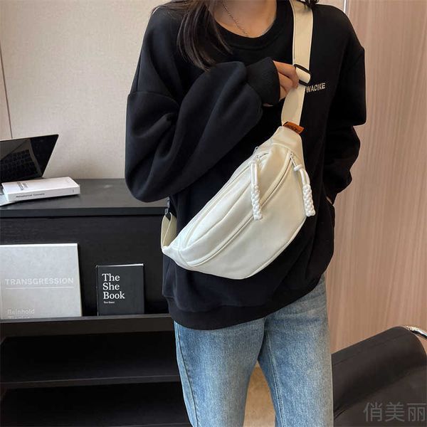 waist bags waterproof outdoor fanny pack 2023 summer new korean style fashionable and zipper women s wide shoulder strap small crossbody 230
waist bags waterproof outdoor fanny pack 2023 summer new korean style fashionable and zipper women s wide shoulder strap small crossbody 230