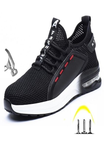 summer men039s breathable steel toe cap anti smashing work shoes men antislip puncture proof sneakers safety 2203032816330, Black;brown
summer men039s breathable steel toe cap anti smashing work shoes men antislip puncture proof sneakers safety 2203032816330, Black;brown