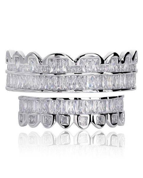 new discount baguette set teeth grillz bottom silver color grills dental mouth hip hop fashion jewelry rapper jewelry8365433, Black
new discount baguette set teeth grillz bottom silver color grills dental mouth hip hop fashion jewelry rapper jewelry8365433, Black