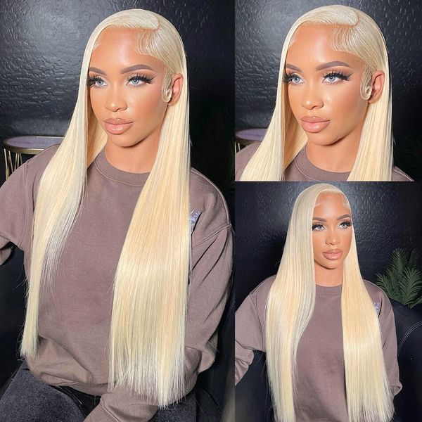 straight blonde lace front wig human hair 13x4 13x6 hd transparent wigs for women brazilian honey 613 lace frontal wig, Black;brown
straight blonde lace front wig human hair 13x4 13x6 hd transparent wigs for women brazilian honey 613 lace frontal wig, Black;brown