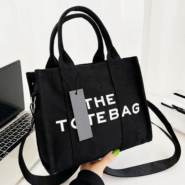 marc the tote bag designer bags mj single totes designer bag women casual canvas fashion shoulder bag crossbody bag shopping handbag 2023052, Black;red
marc the tote bag designer bags mj single totes designer bag women casual canvas fashion shoulder bag crossbody bag shopping handbag 2023052, Black;red