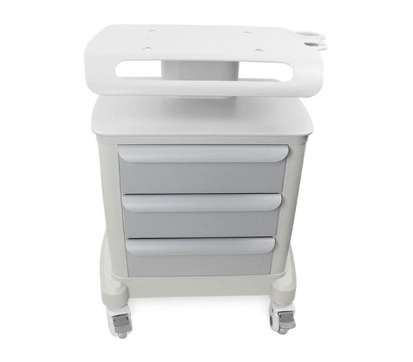accessories parts new trolley roller mobile medical cart with draws assembled stand holder for salon spa hifu machine3368396
accessories parts new trolley roller mobile medical cart with draws assembled stand holder for salon spa hifu machine3368396