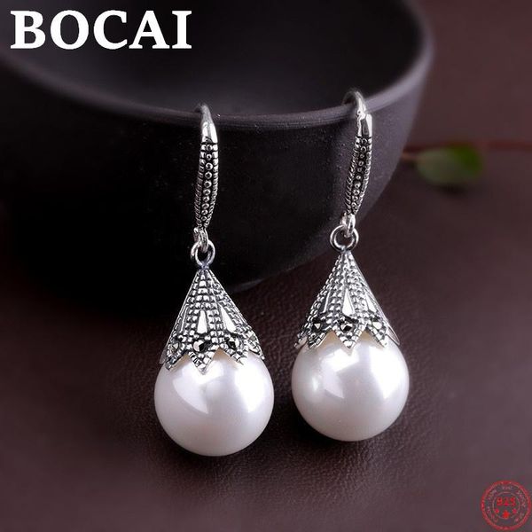 knot bocai s925 sterling silver ear drop 2022 new fashion garnet pearl pure argentum gemstone earrings jewelry for women
knot bocai s925 sterling silver ear drop 2022 new fashion garnet pearl pure argentum gemstone earrings jewelry for women