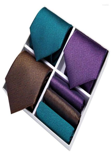 bow ties gift box pack 3pcs mens tie handkerchief cufflinks silk classic jacquard woven business wedding set gravatas dibangu9096193, Black;gray
bow ties gift box pack 3pcs mens tie handkerchief cufflinks silk classic jacquard woven business wedding set gravatas dibangu9096193, Black;gray