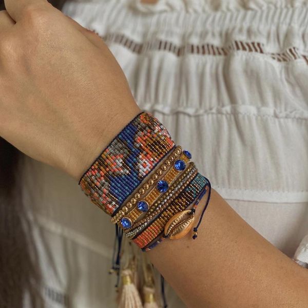 bangle bluestar femme bracelet for jewelry miyuki bracelets flower pulseras mujer moda handmade shell armband jewellery 2021, Black
bangle bluestar femme bracelet for jewelry miyuki bracelets flower pulseras mujer moda handmade shell armband jewellery 2021, Black