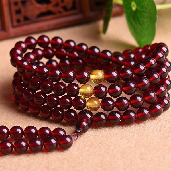 bangle 612mm beeswax bracelet baltic amber blood perot beeswax 108 buddha beads on polish hand strings, Black
bangle 612mm beeswax bracelet baltic amber blood perot beeswax 108 buddha beads on polish hand strings, Black