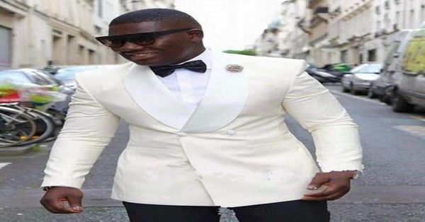 stylish design groom tuxedos double breasted ivory shawl lapel groomsmen man suit mens wedding suits jacketpantstie 5141788972, Black;gray
stylish design groom tuxedos double breasted ivory shawl lapel groomsmen man suit mens wedding suits jacketpantstie 5141788972, Black;gray
