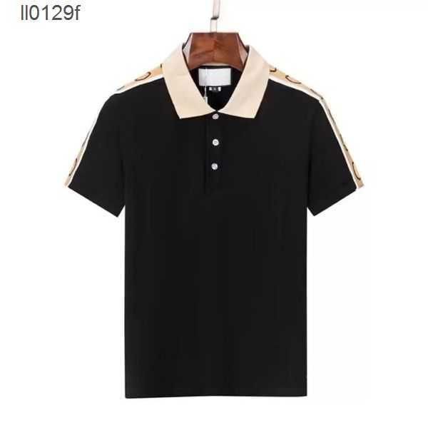 new mens stylist polo shirts luxury italy 2023 designer clothes short sleeve fashion summer t shirt asian size m-3xl u1zu, White;black
new mens stylist polo shirts luxury italy 2023 designer clothes short sleeve fashion summer t shirt asian size m-3xl u1zu, White;black