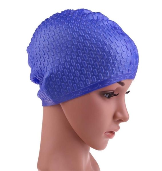 practical swimming cap7 colors waterproof silicon caps protect ears long hair sports swim pool hat for men women adults 2206115191398
practical swimming cap7 colors waterproof silicon caps protect ears long hair sports swim pool hat for men women adults 2206115191398