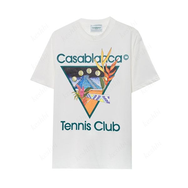 designer men's t shirt loose casablanc printed shirts short sleeve summer fashion casual high street tees asian size s-3xl c8, White;black
designer men's t shirt loose casablanc printed shirts short sleeve summer fashion casual high street tees asian size s-3xl c8, White;black