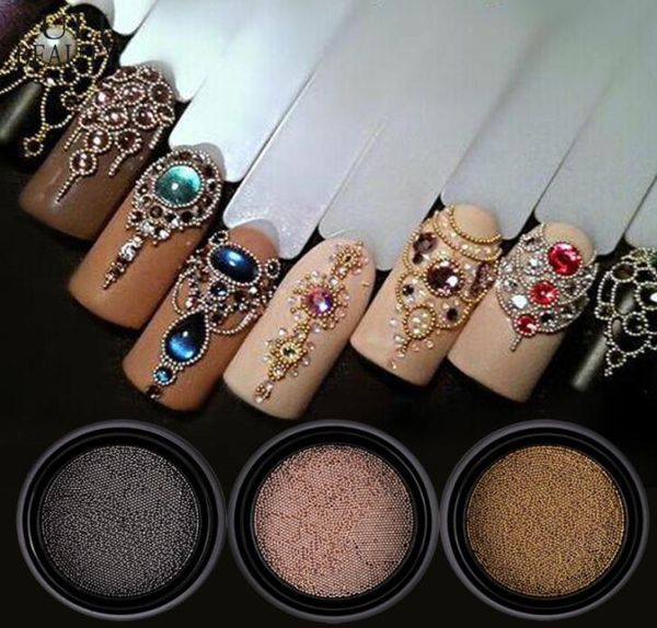 0406mm mini small stainless steel beads nails art decorations gun grey rose gold caviar diy tool nail studs accessories ch026 c8097861, Silver;gold
0406mm mini small stainless steel beads nails art decorations gun grey rose gold caviar diy tool nail studs accessories ch026 c8097861, Silver;gold