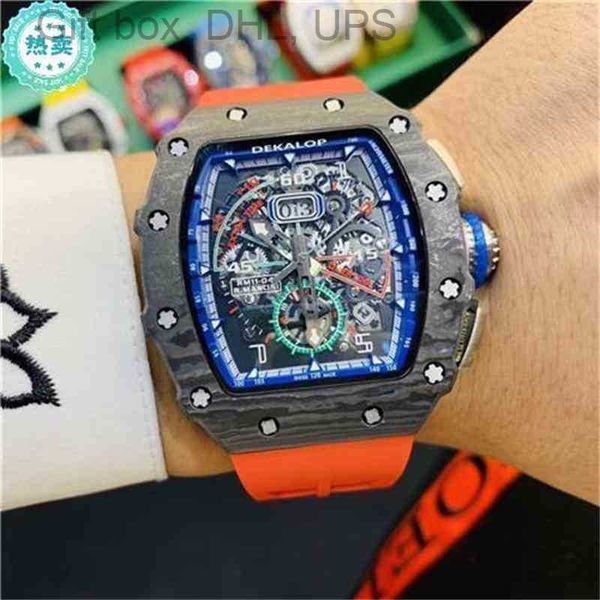 rm011-04 superclone chronograph multi-function superclone watches wristwatch designer luxury mens mechanics watch richa milles rm11-04 carbo, Slivery;brown
rm011-04 superclone chronograph multi-function superclone watches wristwatch designer luxury mens mechanics watch richa milles rm11-04 carbo, Slivery;brown