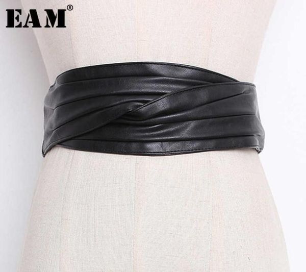 eam stylish simple sytyle long width soft leather waist belt women new fashion tide allmatch spring autumn 2021 li063 h09011325316, Slivery;black
eam stylish simple sytyle long width soft leather waist belt women new fashion tide allmatch spring autumn 2021 li063 h09011325316, Slivery;black