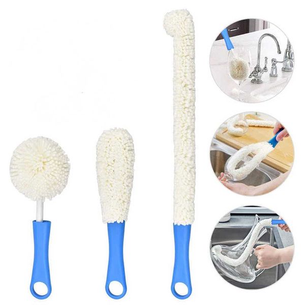 cleaning brushes soft wine bottle cleaning brush flexible decanter stemware glasses brush cleaner bottle cup bar wine accessories cleaning b
cleaning brushes soft wine bottle cleaning brush flexible decanter stemware glasses brush cleaner bottle cup bar wine accessories cleaning b