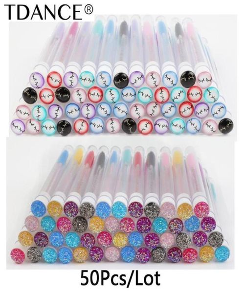 false eyelashes tdance disposable 50 pcspack crystal makeup reusable brush tube diamond handle mascara wand eyelash 5537203
false eyelashes tdance disposable 50 pcspack crystal makeup reusable brush tube diamond handle mascara wand eyelash 5537203