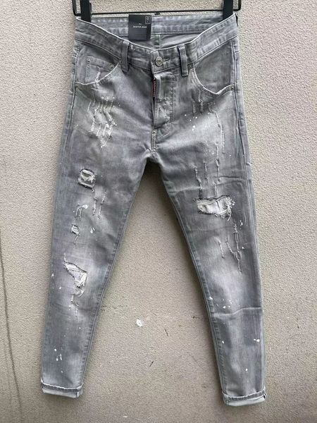 2023 d097 coolguy man jeans fabric micro-elastic features high-grade washing zipper embroidery decoration small leather tag, Blue
2023 d097 coolguy man jeans fabric micro-elastic features high-grade washing zipper embroidery decoration small leather tag, Blue