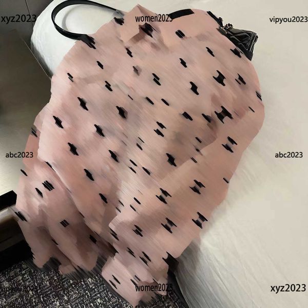 designer women shirt fashion perspective lady blouse logo printing long sleeve shirt #multiple product, White
designer women shirt fashion perspective lady blouse logo printing long sleeve shirt #multiple product, White