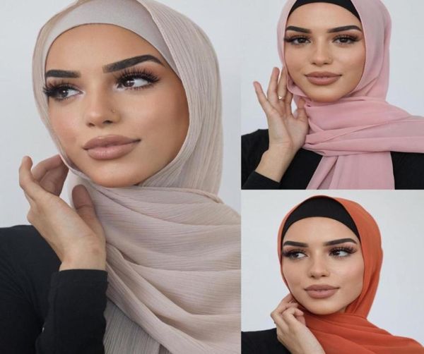 designs crinkle crepe chiffon hijab scarf turbans for women plain shawl muslim fashion hijabs wrap headscarf scarves turban 2206301537500, Blue;gray
designs crinkle crepe chiffon hijab scarf turbans for women plain shawl muslim fashion hijabs wrap headscarf scarves turban 2206301537500, Blue;gray