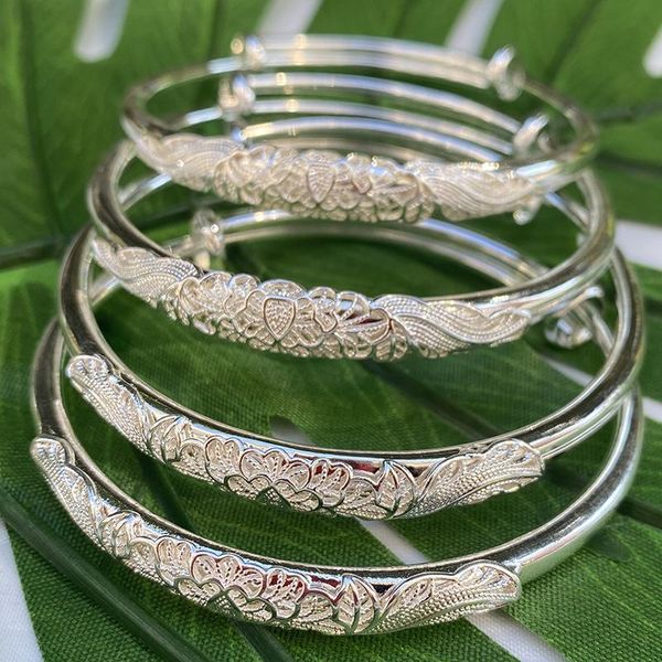 bangle 4pcs/lot silver gold plated adjustable bracelets hollow bangles holiday gifts party wedding jewelry for women bridal, Black
bangle 4pcs/lot silver gold plated adjustable bracelets hollow bangles holiday gifts party wedding jewelry for women bridal, Black