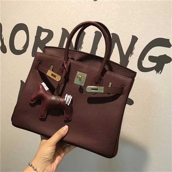 tote birkin bag h erme women's fashion litchi grain layer cow leather portable shoulder messenger zc
tote birkin bag h erme women's fashion litchi grain layer cow leather portable shoulder messenger zc