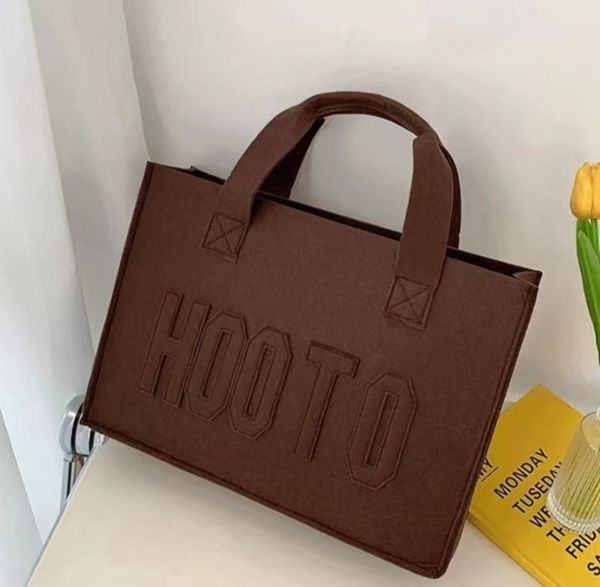 tote bag extra thick felt tote bag large capacity bag can be printed with logo, Black;red
tote bag extra thick felt tote bag large capacity bag can be printed with logo, Black;red