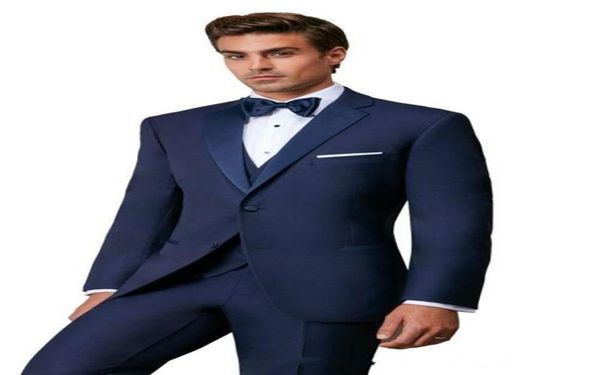 new latest design two button blue groom tuxedos groomsmen notch lapel man suits mens wedding blazer suits jacketpantsvest3734770, Black;gray
new latest design two button blue groom tuxedos groomsmen notch lapel man suits mens wedding blazer suits jacketpantsvest3734770, Black;gray