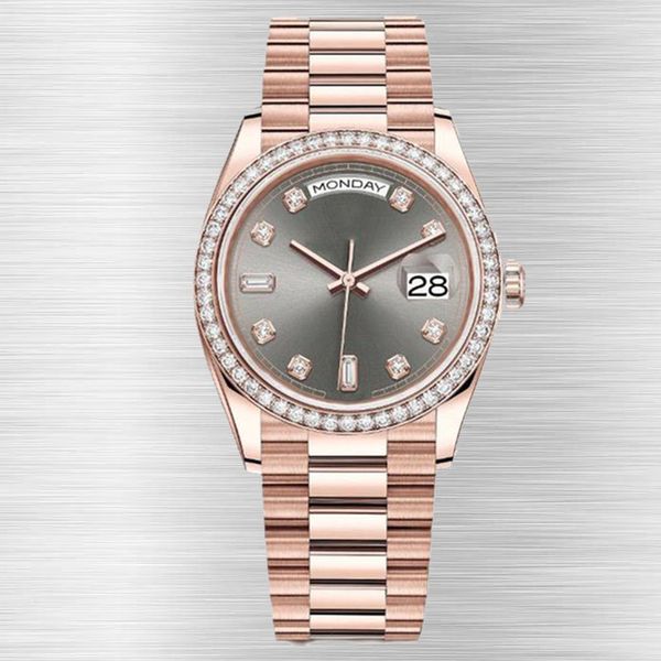 man diamond watch with box luxury automatic watchs for watches boss classic wristwatches style stainless steel 41mm gold luminous sapphire w, Slivery;brown
man diamond watch with box luxury automatic watchs for watches boss classic wristwatches style stainless steel 41mm gold luminous sapphire w, Slivery;brown