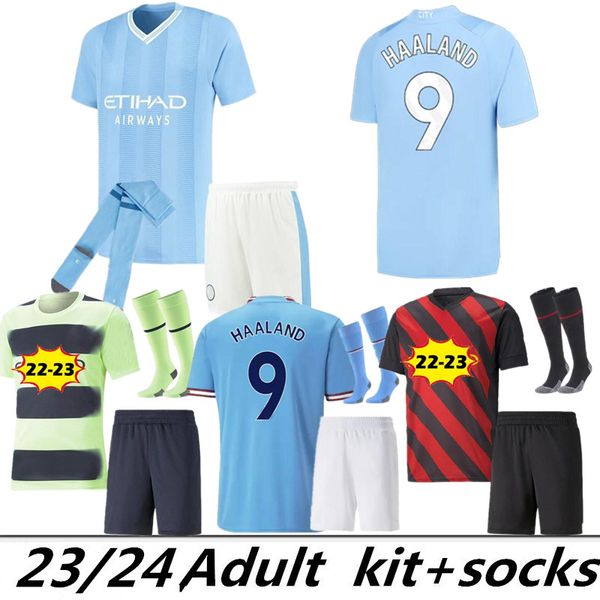 23 24 erling haaland mans cities soccer jerseys phillips anniversary grealish de bruyne foden 2023 2024 manchesters football football shirt, Black
23 24 erling haaland mans cities soccer jerseys phillips anniversary grealish de bruyne foden 2023 2024 manchesters football football shirt, Black