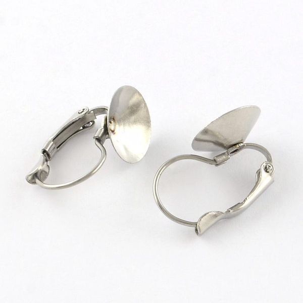 polish smooth surface 304 stainless steel hoop earring settings stainless steel color 22x12mm; fit for 12mm rhinestone; pin 0.8mm, Blue
polish smooth surface 304 stainless steel hoop earring settings stainless steel color 22x12mm; fit for 12mm rhinestone; pin 0.8mm, Blue
