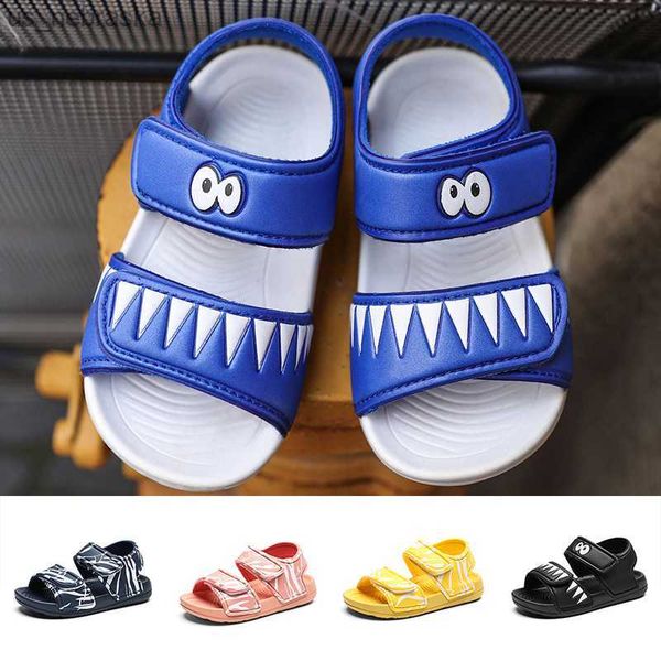 slipper summer new 2022 childrens outdoor beach sandals slippers cartoon shark for kids baby boys girls toddler infants casual shoes l230518, Black;grey
slipper summer new 2022 childrens outdoor beach sandals slippers cartoon shark for kids baby boys girls toddler infants casual shoes l230518, Black;grey