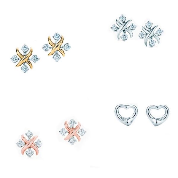 stud 2022 tif 925 silver earnails fashion original charm jewelry women's for earnails anniversary wedding festival gift, Golden;silver
stud 2022 tif 925 silver earnails fashion original charm jewelry women's for earnails anniversary wedding festival gift, Golden;silver