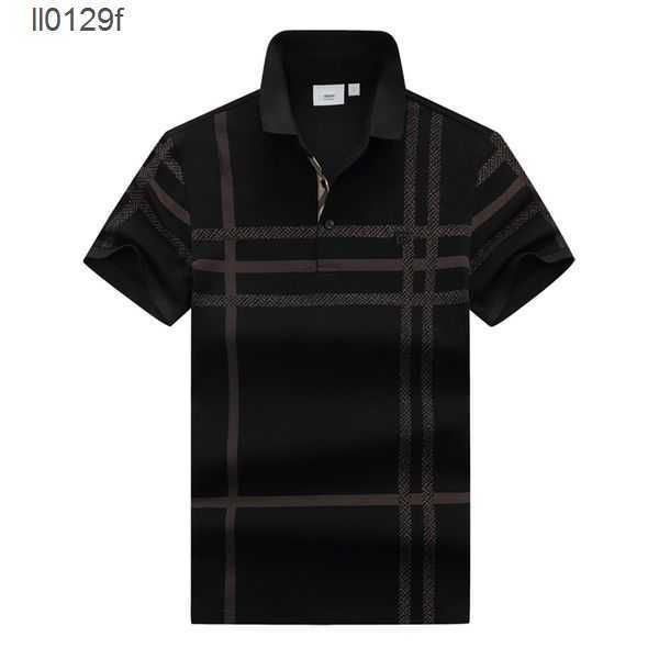 mens polos fashion short sleeve t shirt burbereys designer embroidered plaid polo pohommehorse riding warrior classic casual shirt hrqh, White;black
mens polos fashion short sleeve t shirt burbereys designer embroidered plaid polo pohommehorse riding warrior classic casual shirt hrqh, White;black