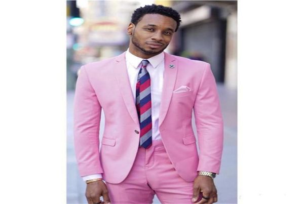 new classic style groom tuxedos one button pink peak lapel groomsmen man suit mens wedding suits jacketpantstie 6738869880, Black;gray
new classic style groom tuxedos one button pink peak lapel groomsmen man suit mens wedding suits jacketpantstie 6738869880, Black;gray