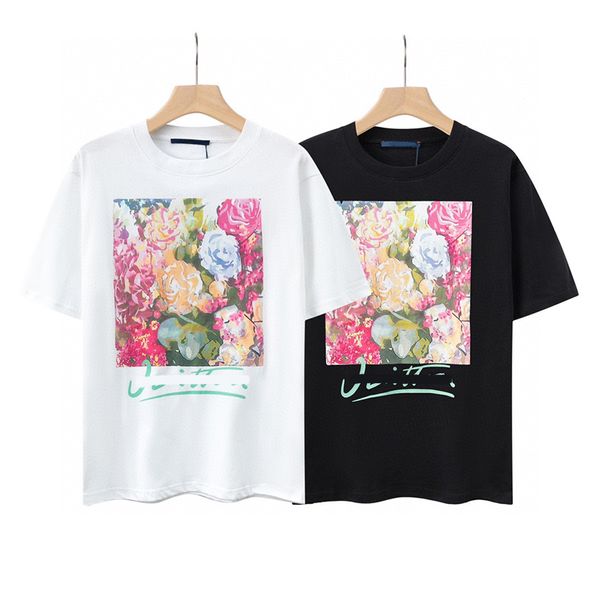 men's new t-shirt designer short sleeve tees fashion casual luxury round neck cotton sweat absorbing breathable letter printing couple, White;black
men's new t-shirt designer short sleeve tees fashion casual luxury round neck cotton sweat absorbing breathable letter printing couple, White;black